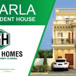 Green Homes Islamabad 5 marla House