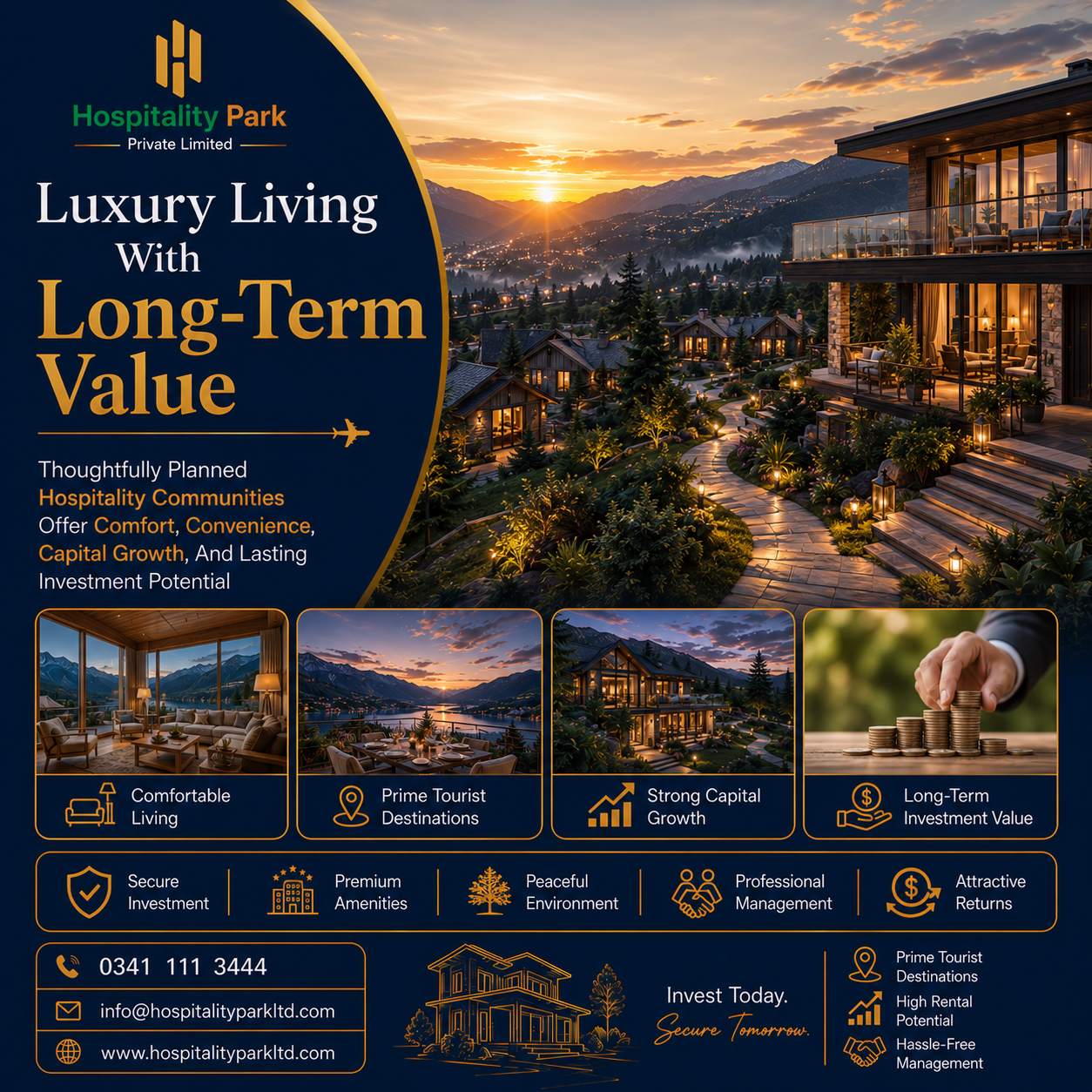 Luxury Living with Long-Term Value
